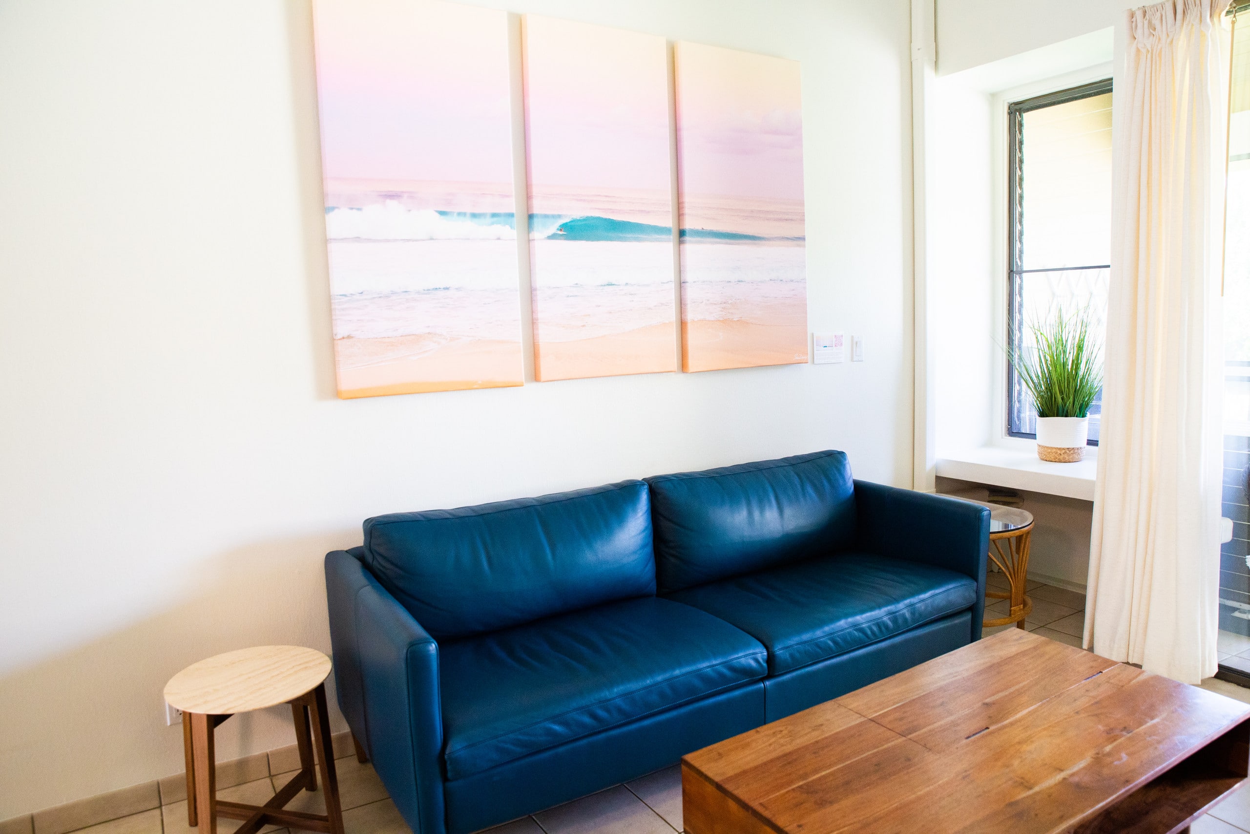 Condo in Kahuku · ★4.86 · 2 bedrooms · 3 beds · 2 private baths - Image 4