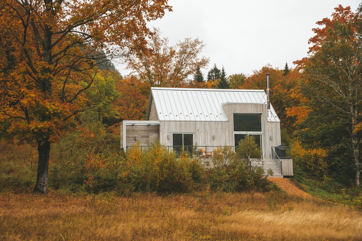 Chalet Noge 1,Sainte-Brigitte de Laval