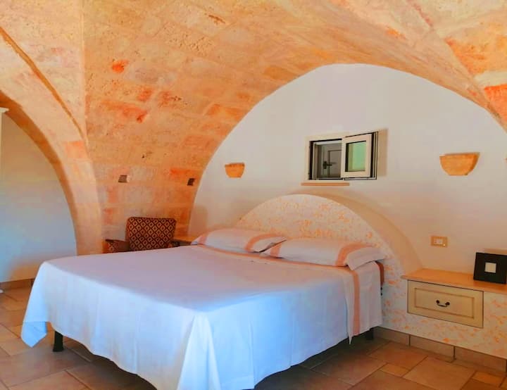 Внатре, простор за спиење