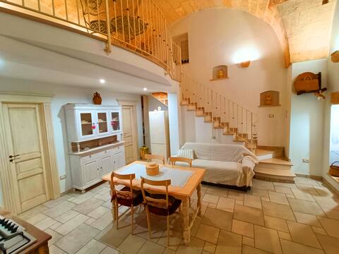 Annuncio Airbnb popolare: Apartment in Galato a Castrignano Del Capo