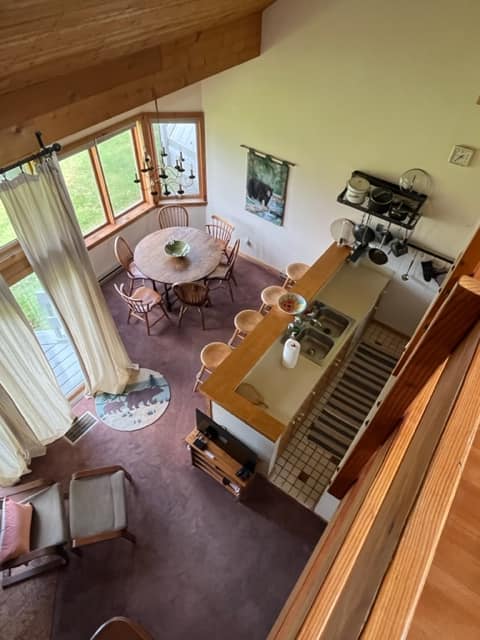 Top performing Airbnb: Windham Mountain Village 2 bedroom townhouse in Windham