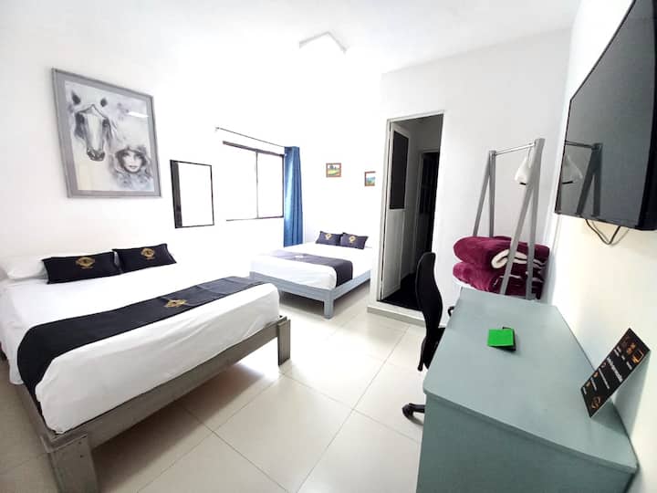 Bild des Schlafzimmers