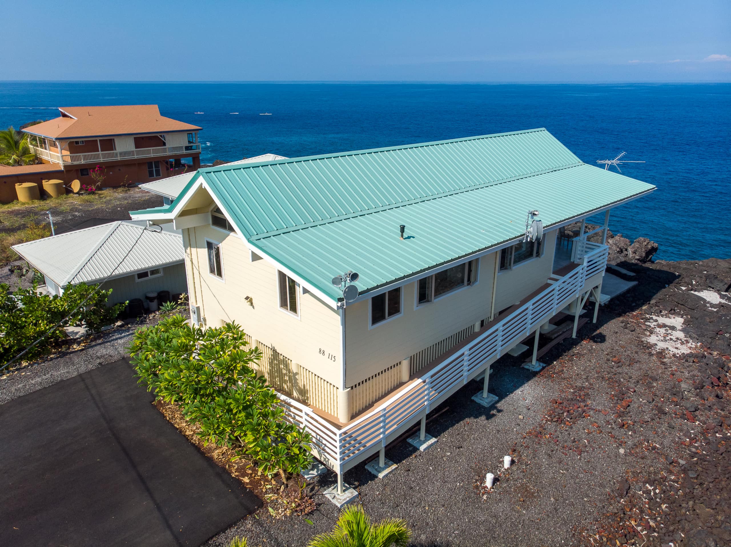 Direct Oceanfront-Polynesian Design-Hale Romantik' - Photo 28