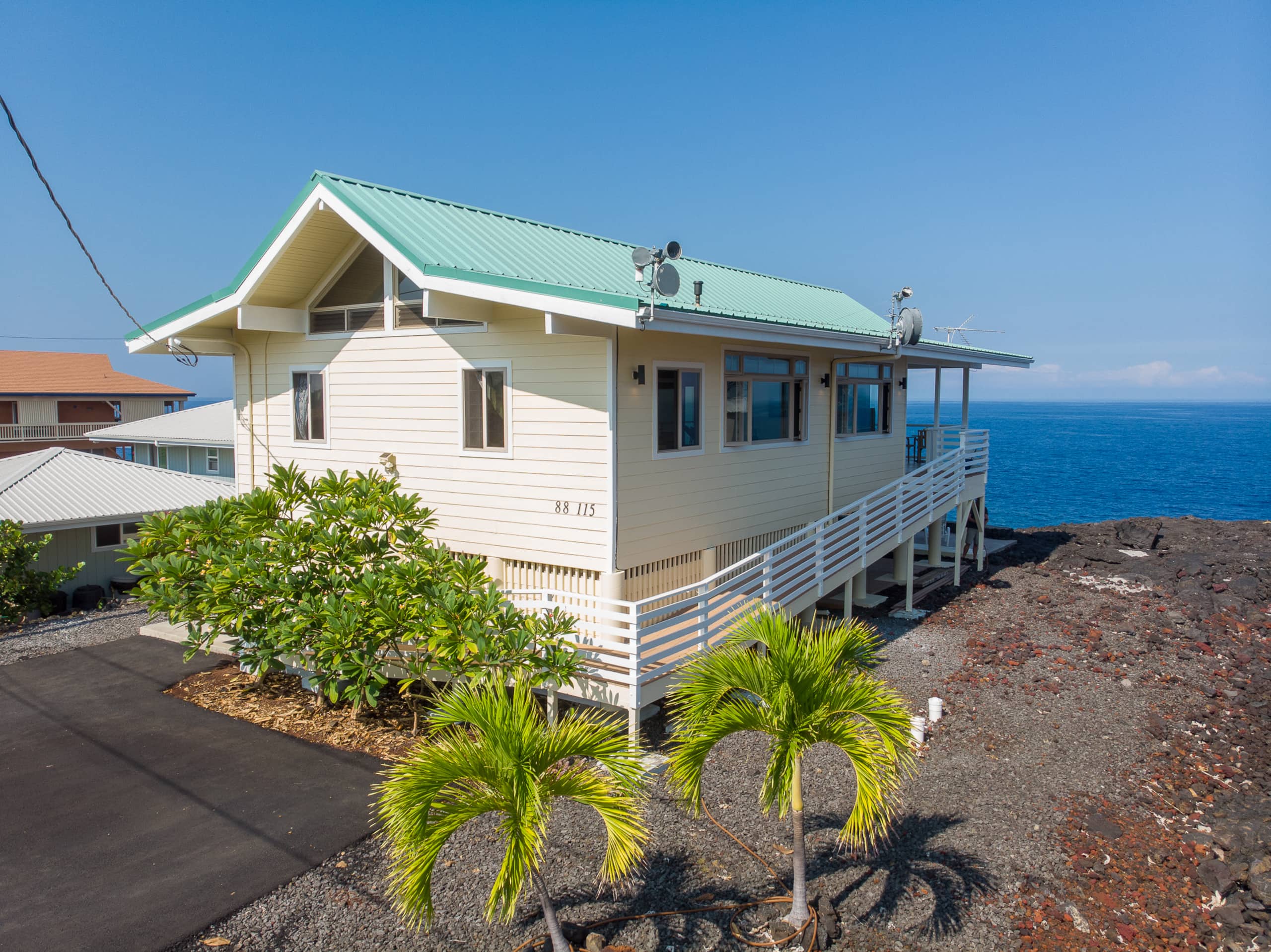 Direct Oceanfront-Polynesian Design-Hale Romantik' - Photo 27