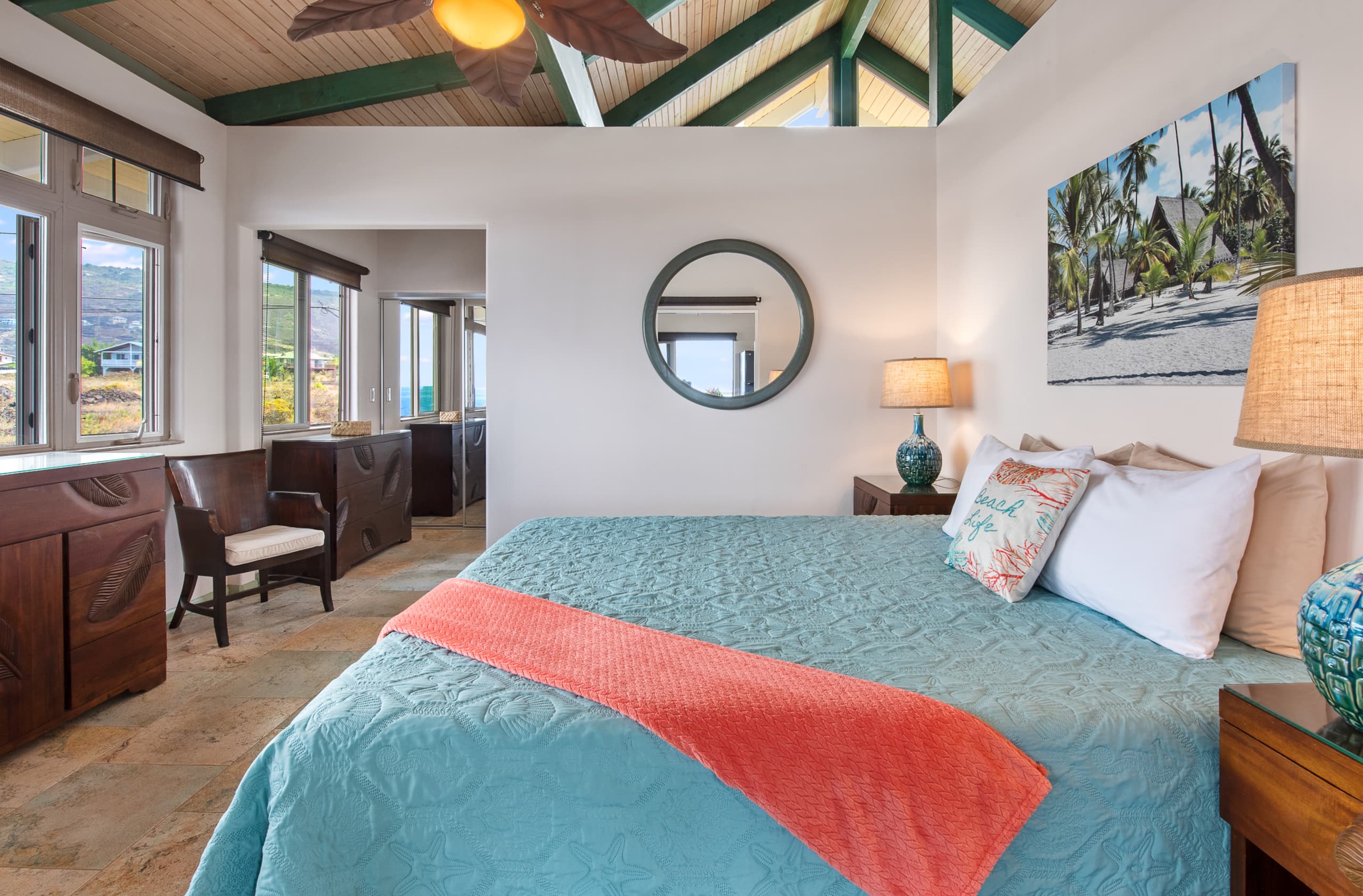 Direct Oceanfront-Polynesian Design-Hale Romantik' - Photo 7