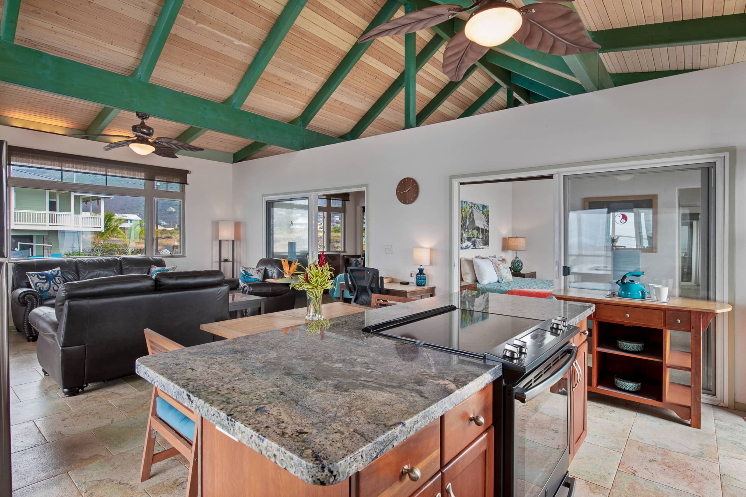 Direct Oceanfront-Polynesian Design-Hale Romantik' - Photo 19