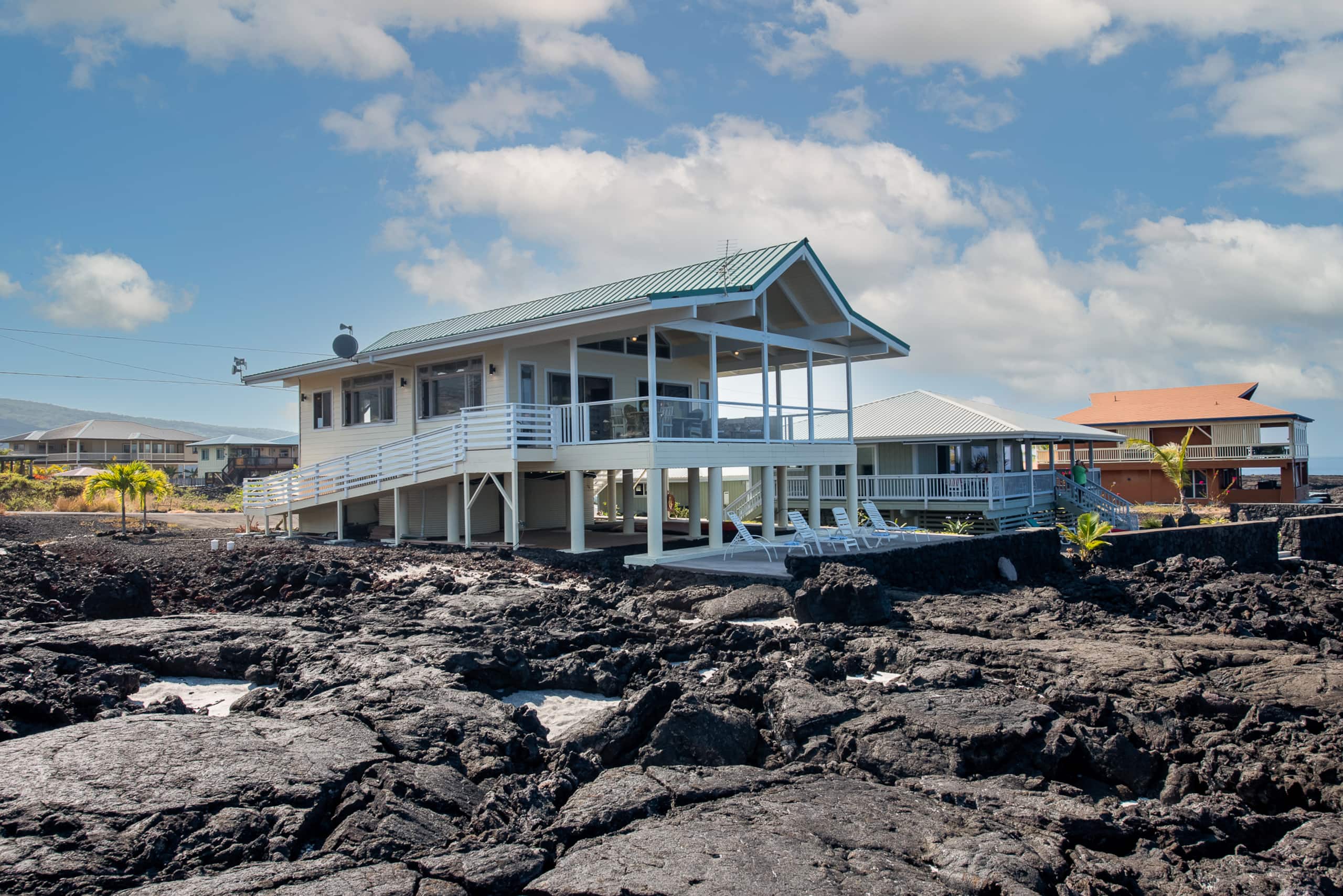 Direct Oceanfront-Polynesian Design-Hale Romantik' - Photo 26