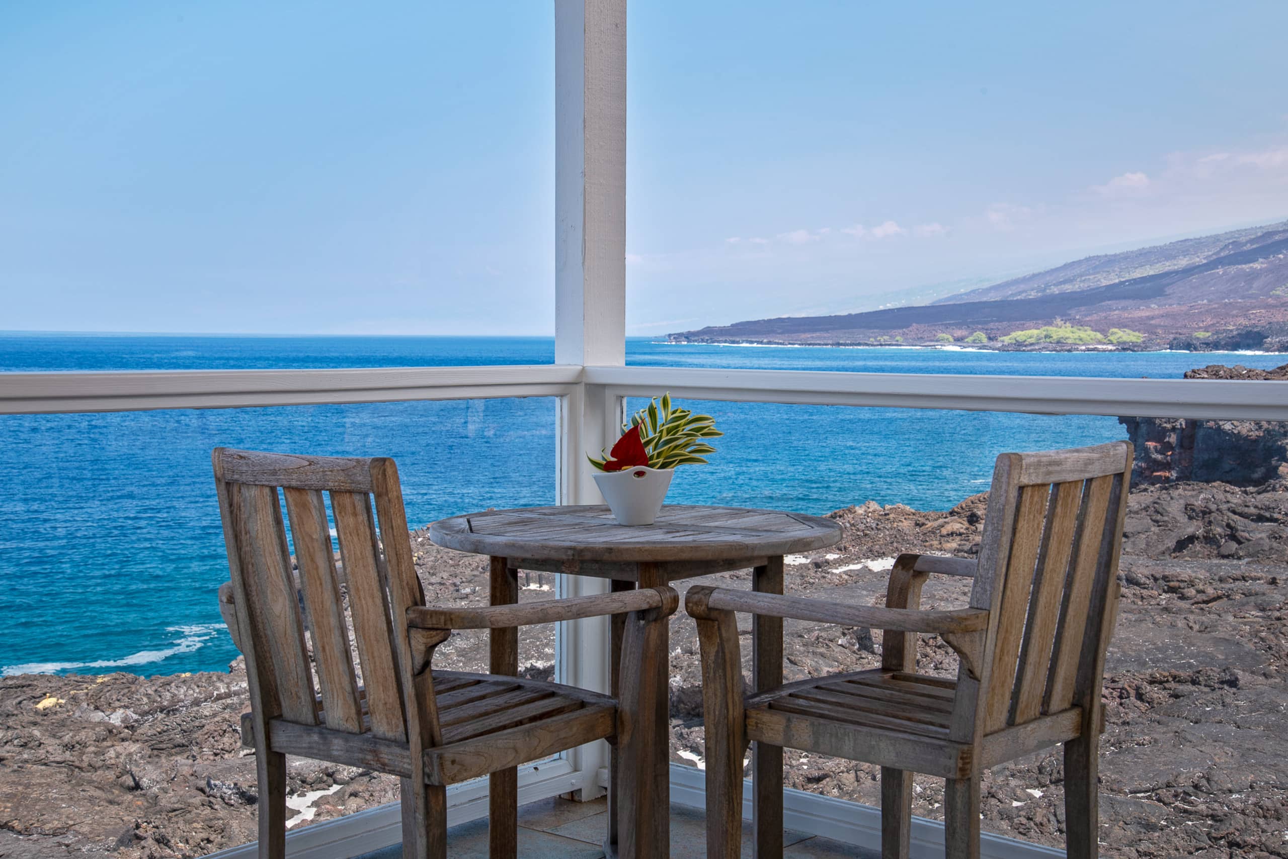 Direct Oceanfront-Polynesian Design-Hale Romantik' - Photo 17