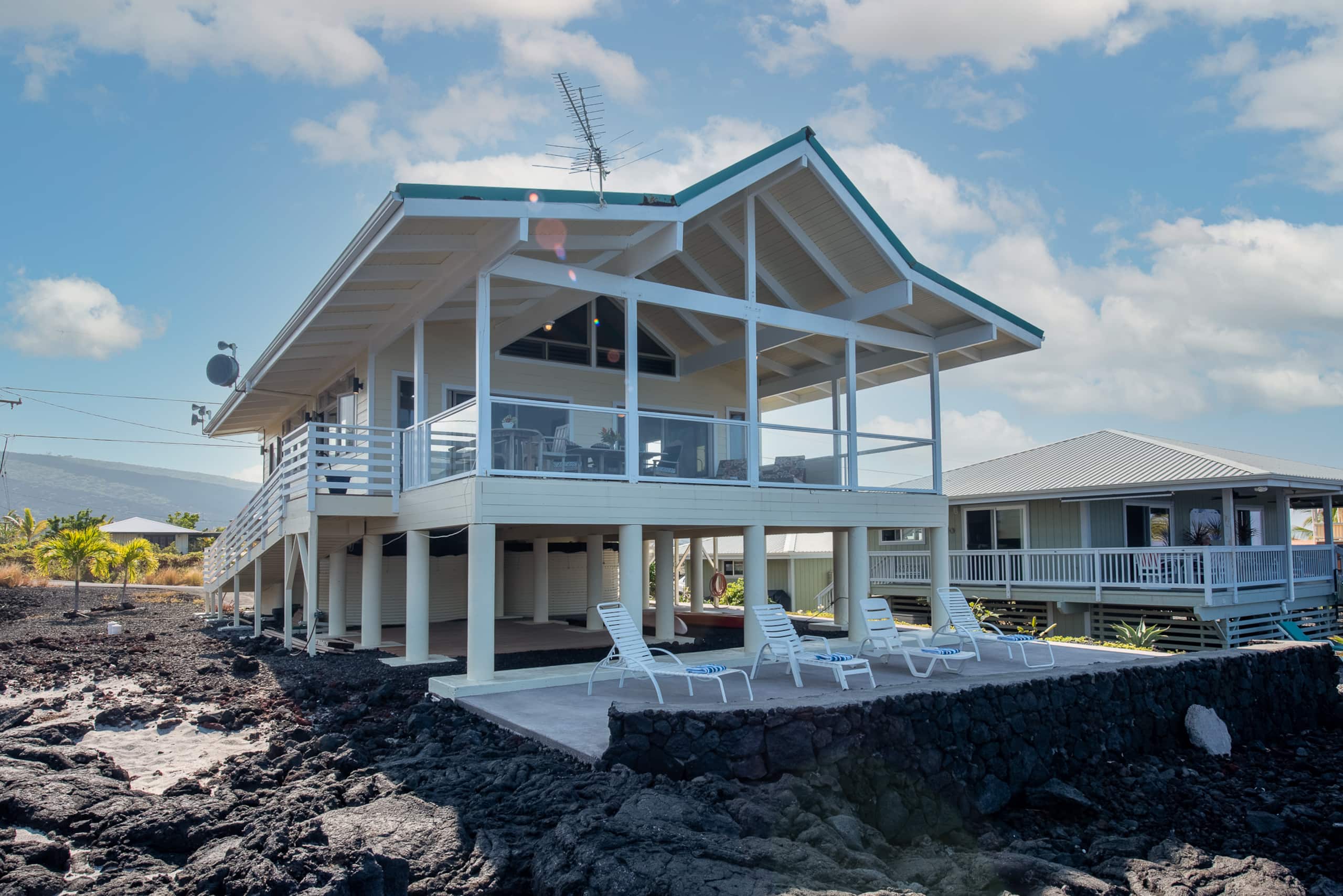 Direct Oceanfront-Polynesian Design-Hale Romantik' - Photo 12