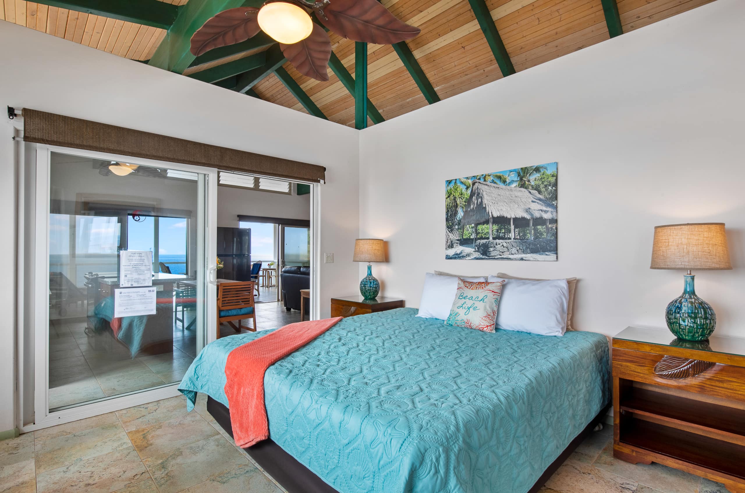 Direct Oceanfront-Polynesian Design-Hale Romantik' - Photo 8