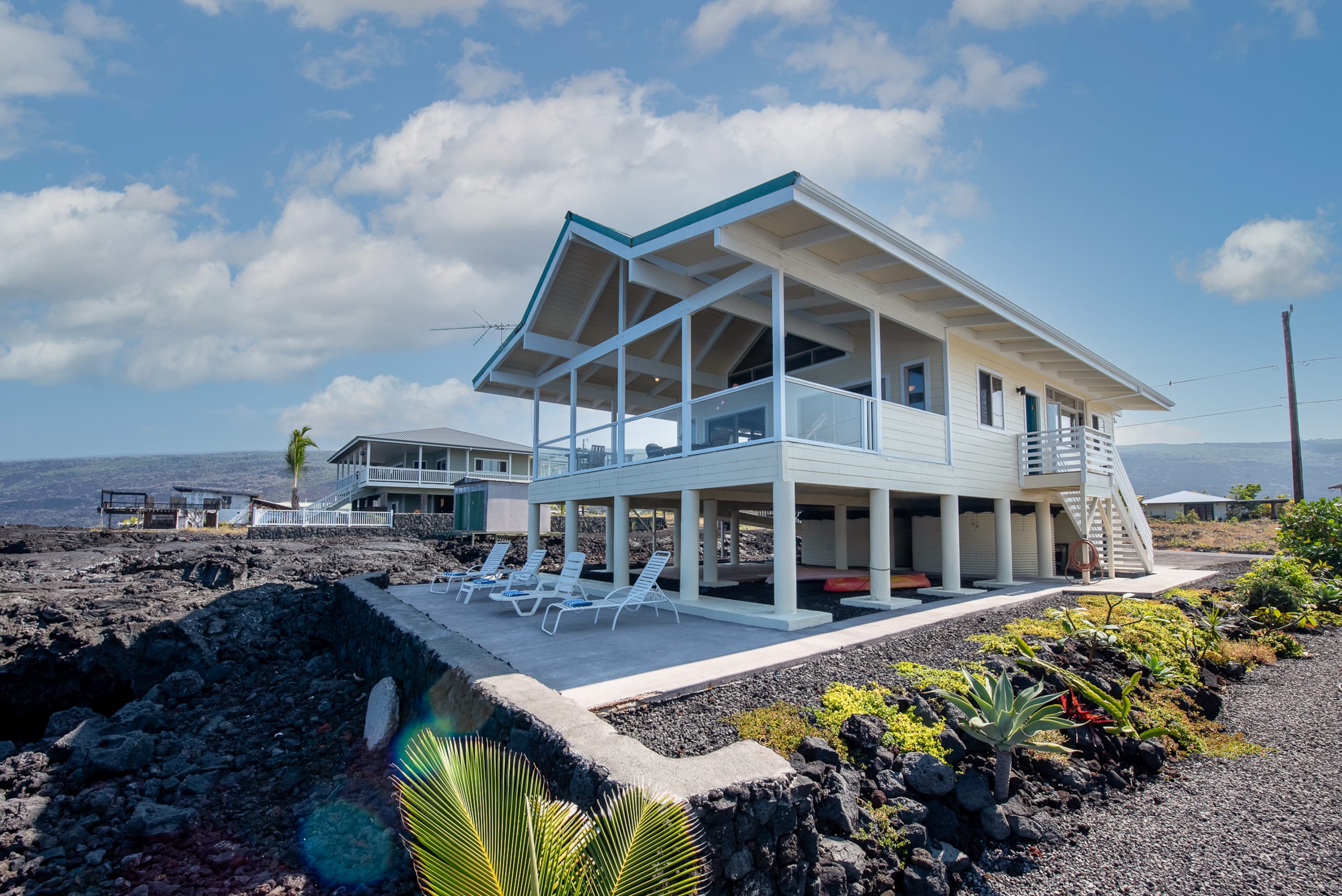 Direct Oceanfront-Polynesian Design-Hale Romantik' - Photo 15