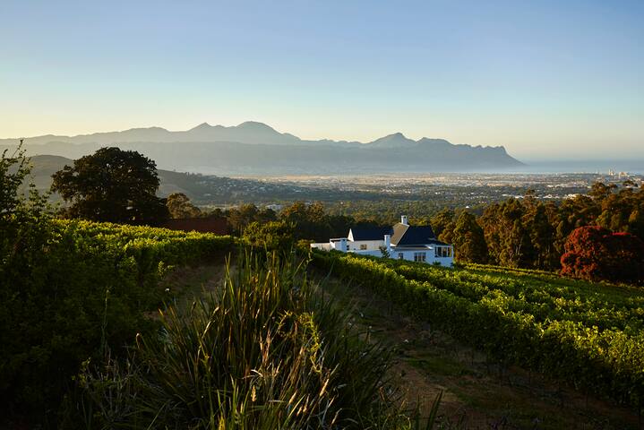Kings Kloof Country House.