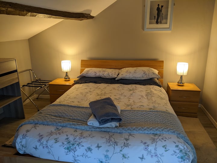 Chambre double principale