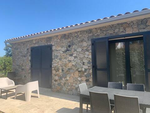 Maison corse