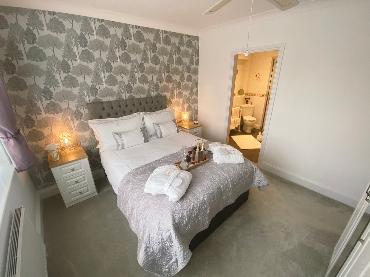 Silver Birch Room - Keppel Gate Bed and Breakfast