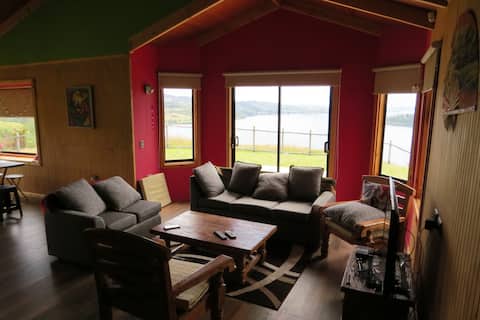 Top performing Airbnb: Altos de Rauco in Región De Los Lagos