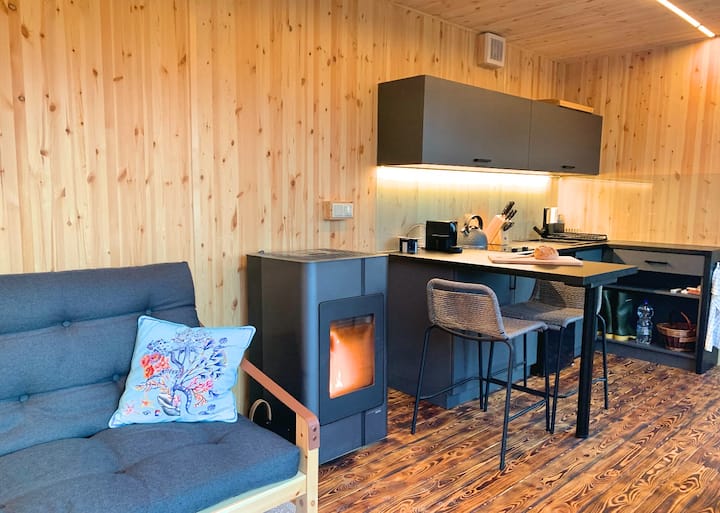 พื้นที่อยู่อาศัย