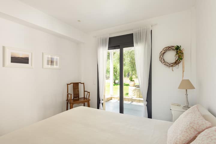 Chambre d'amis
