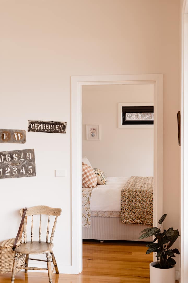 主卧室的瞥见体验 