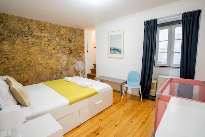 ห้องนอน