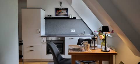 Cosy and comfortable flat for 1 or 2