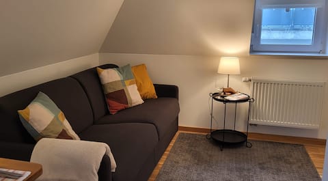 Top Airbnb: Cosy and comfortable flat for 1 or 2 in Bamberg