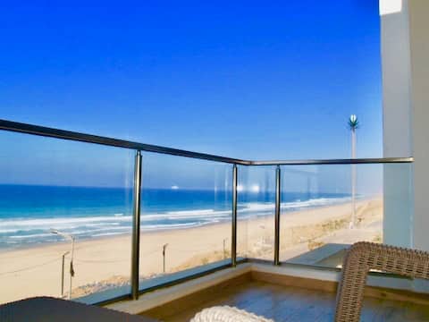 Sunset View Apartment (Plage Des Nations)