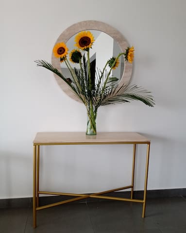 Entire home with 3 bedrooms in Cañete - Dpto. en Condominio, frente al mar