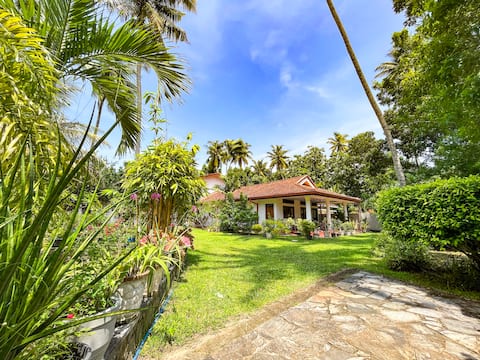 Elite House 2 AC Bed Rooms, 1 Bath, Kitchen |Fiber