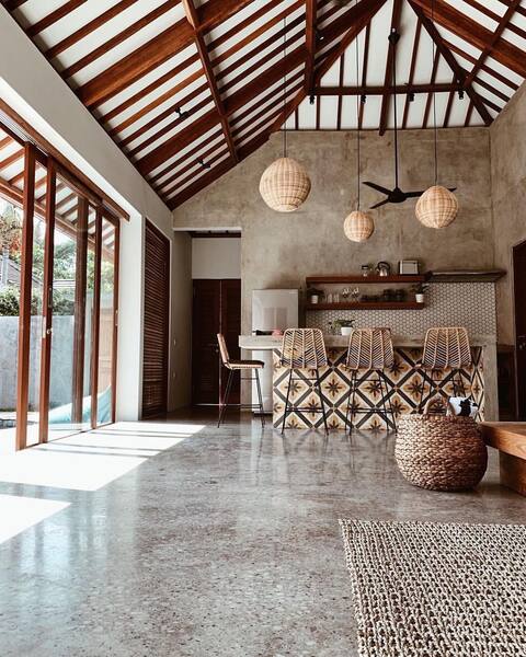 Villa Alba | 2 BR Private Pool Villa in Kuta