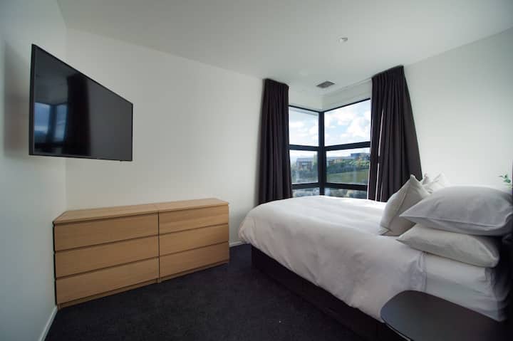 ห้องนอนผู้เข้าพัก