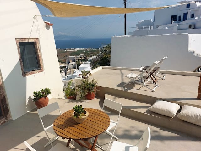 Villa of the seven Angels