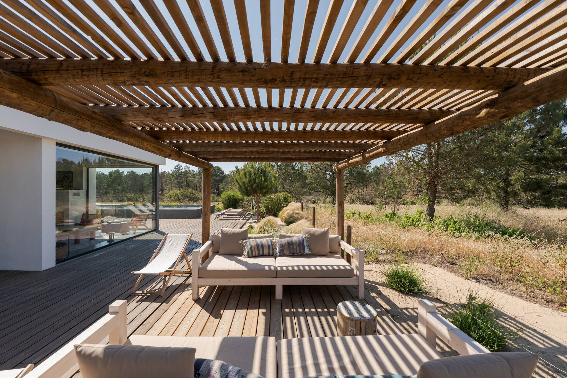 Stylish Villa With a Pool in Comporta — photo 3