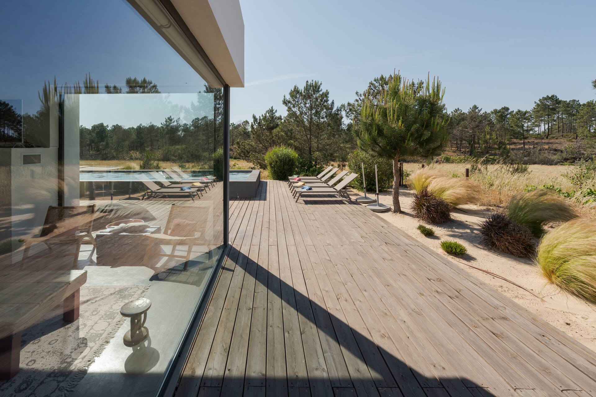 Stylish Villa With a Pool in Comporta — photo 5