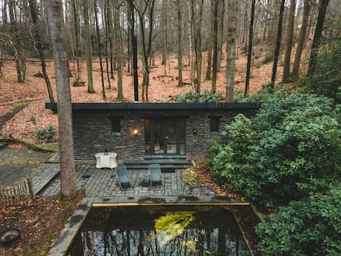 Gîte sous les chênes: nature in Louvain-la-Neuve