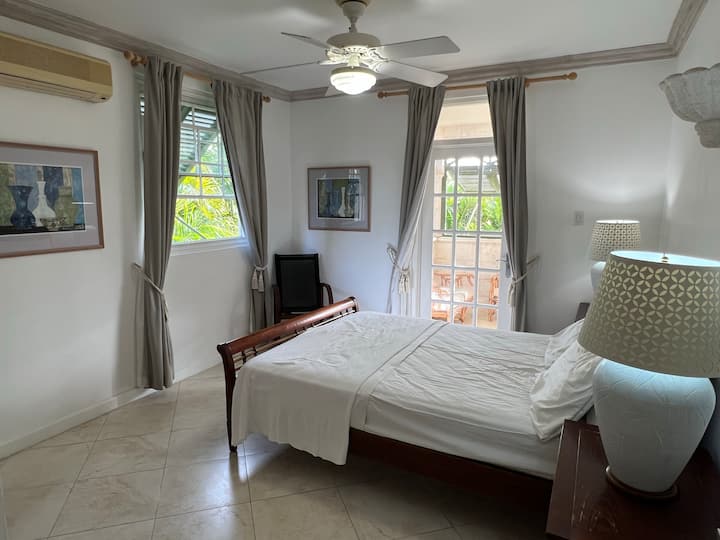 Втора главна спална соба