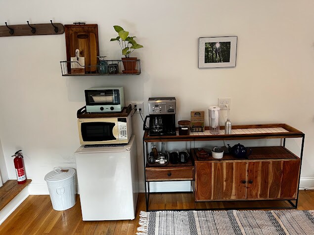 Successful Airbnb property: Hiker's nest in Beacon