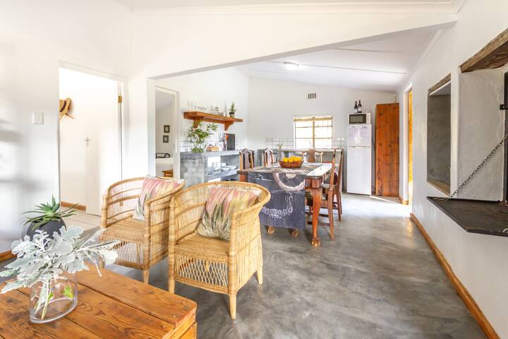 Die Breede On Arendsig Wine Estate - Bonnievale