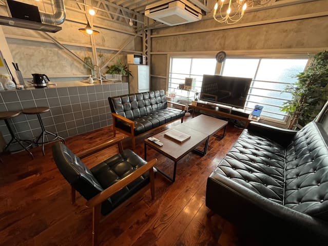 4BR w/ 2 showers @Best Location for touring Tokyo