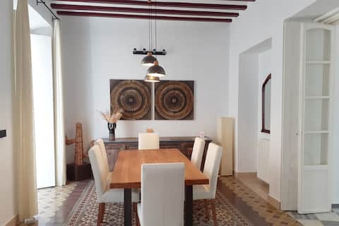 Top Airbnb: Casa del Sur in Cádiz