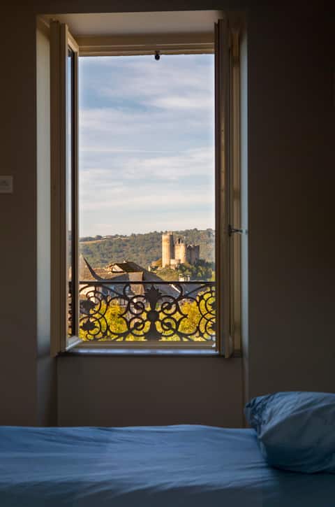 Maison Laroussinie: cottage for 2 to 8 people