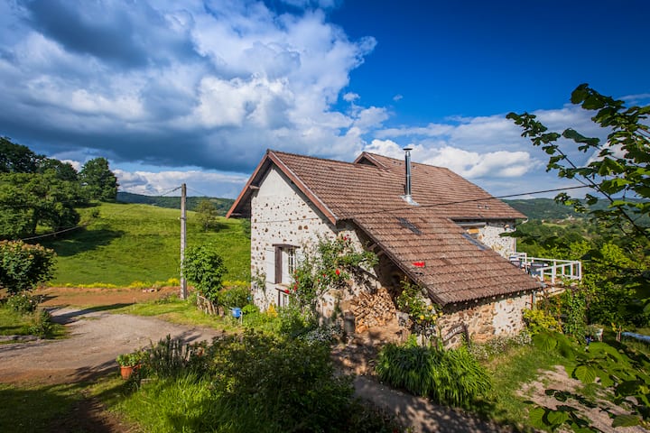 Les Cavaleries, characteristic overnight stay