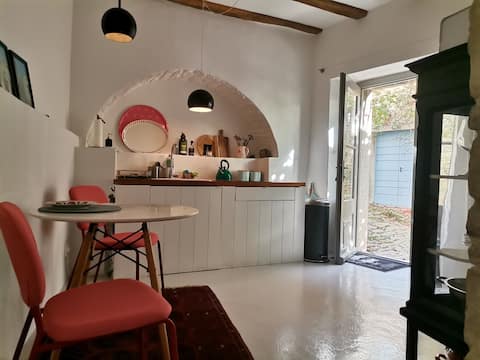 Charming Townhouse - Apartment Pina