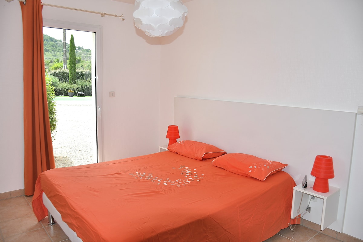 חדר שינה ראשי