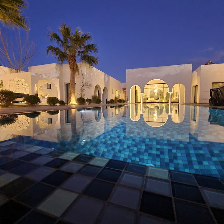 Dar Ouled Soltane Kéfia Room Villas for Rent in Gammarth, Tunis, Tunisia Airbnb