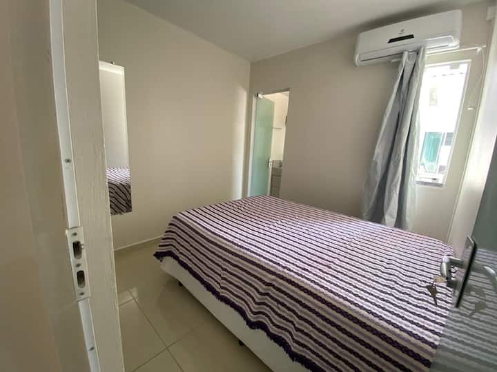 Dormitorio en suite (planta baja)