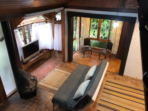 Successful Airbnb property: Cozy in the Heart of Maringá (Visconde de Maua) in Juíz De Fora