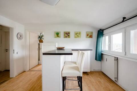 Double room near Basel