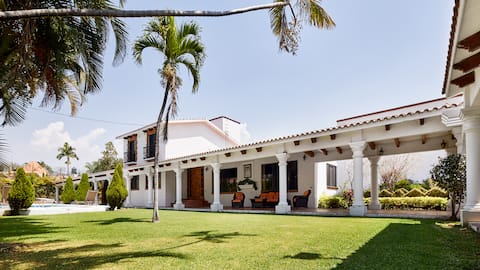 Casa Avila - Cuernavaca