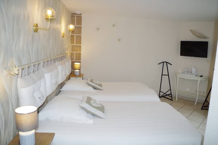 Suite Sancy